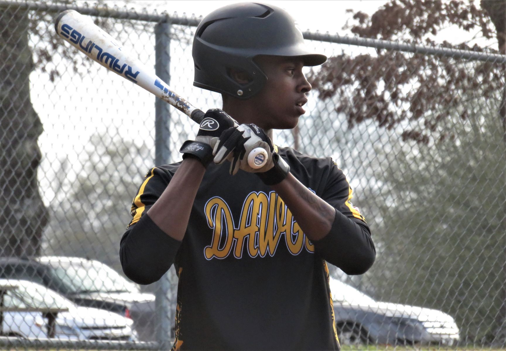 Notasulga vs. LaFayette baseball